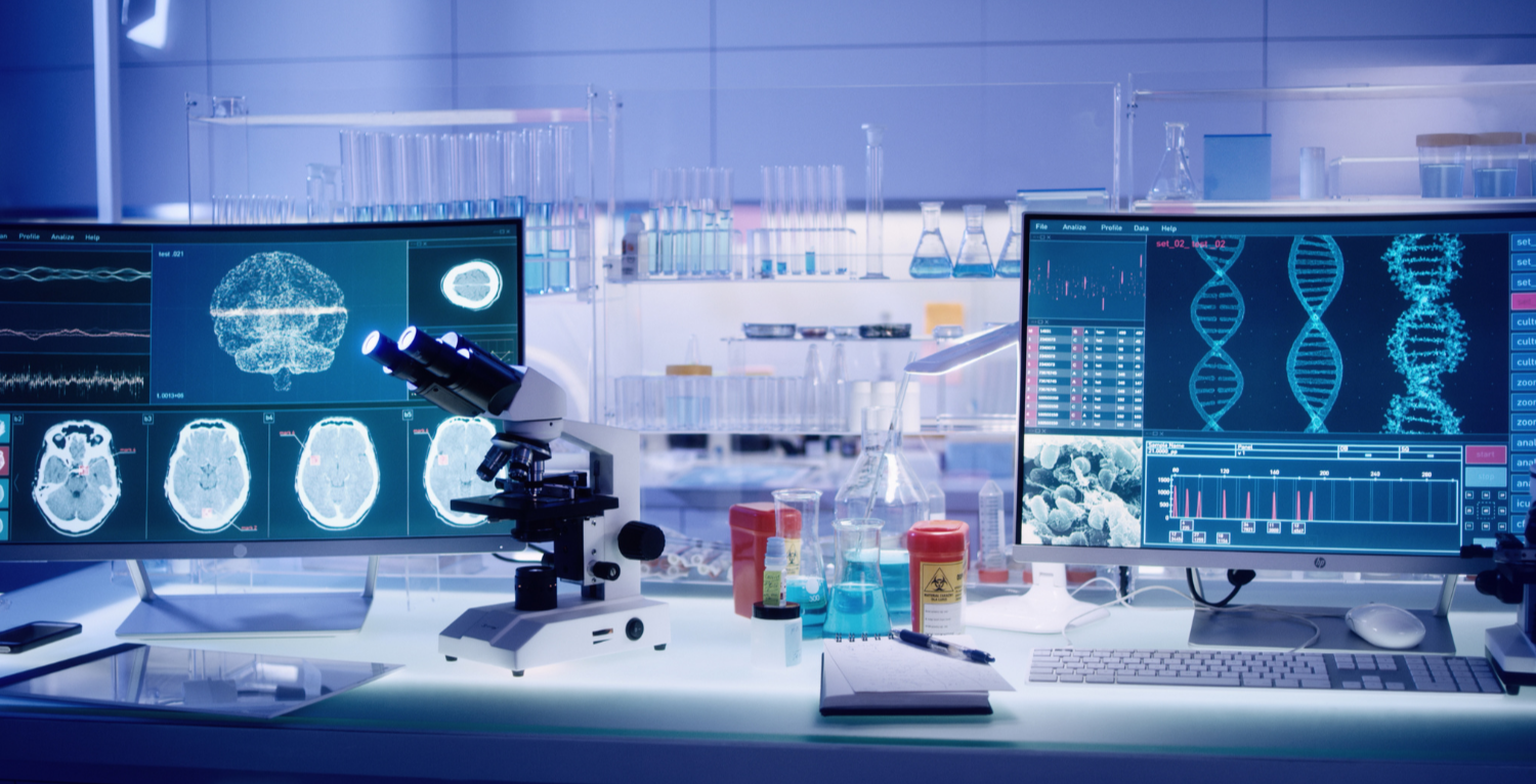 Medical Data Desk-1