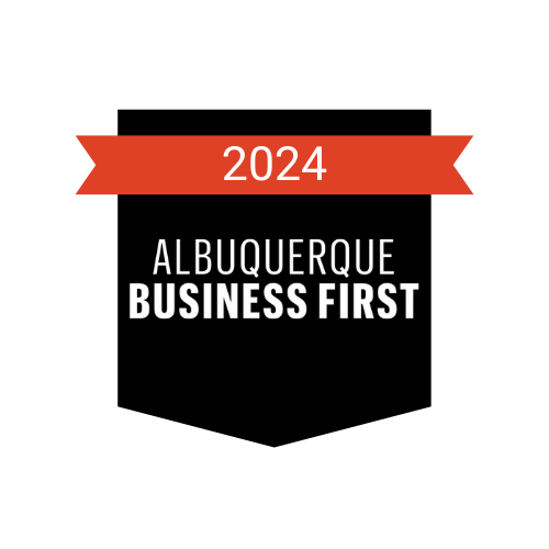 Accolades Badge Albuquerque Business First - Hoonify