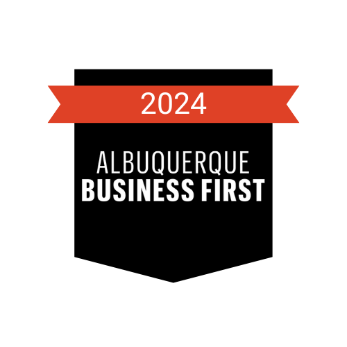 Hoonify Accolades Badge Albuquerque Business First 