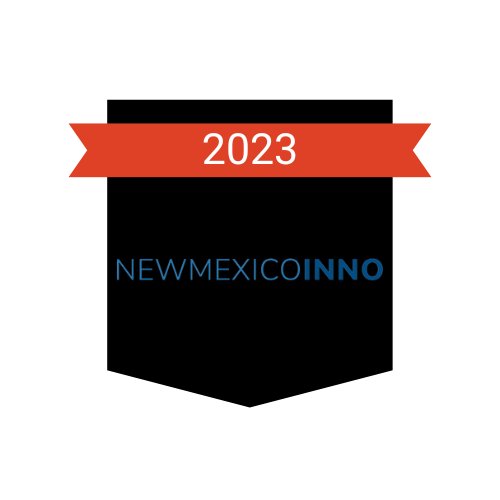 Hoonify Accolade Badge with New Mexico Inno Logo